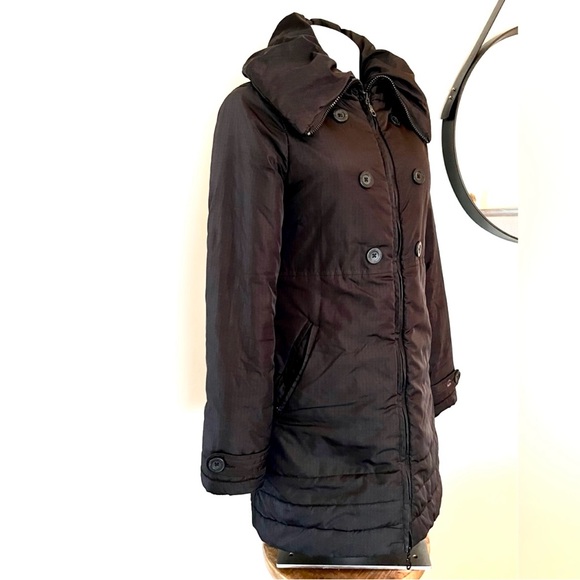 Billabong Double Zip Long Ski Jacket - Picture 4 of 11